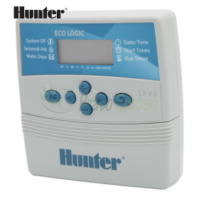 Eco Logic - unitate de control interioară cu 4 zone - Hunter