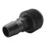 850-36 - Adaptador para Funny Pipe de 3/4" TORO Irrigazione - 3