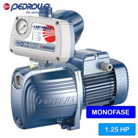 Groupe de pression monophasé FUTURE JETm 2A - EP - 1,25 CV - Pedrollo