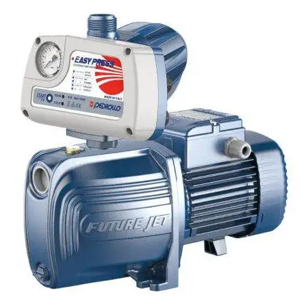 FUTURE JETm 2A - EP - 1.25 HP single-phase pressure group Pedrollo - 1