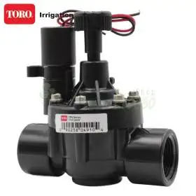 TPVF100BSPDC - 1"-Magnetventil TORO Irrigazione - 1