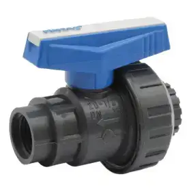 BVFT1020 - Válvula de bola de 1/2" con extremos roscados Dura - 1