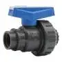 BVFT1020 - Valvul sferike 1/2" me skaje të filetuara Dura - 2