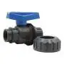 BVFT1020 - Valvola a sfera bocchettonata da 1/2" Dura - 4