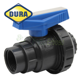 BVFT1034 - 3/4" Threaded Ball Valve - Dura
