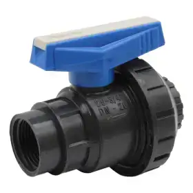 BVFT1034 - 3/4" Ball Valve with Thread Dura - 1