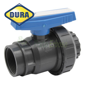 BVFT1114 - Robinet cu bilă filetată de 1 1/4"