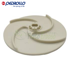Girante centrifuga 161GRT050 per pompe Pedrollo TR 1.1/1.3
