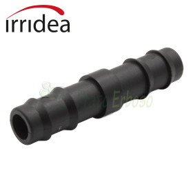 GG-NI-16M - Giunzione portagomma 16 mm - Irridea