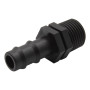 GG-RMI-C16M - Conector de manguera de 16 mm x 1/2"