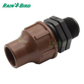 BF-82-50 lock - Raccordo con ghiera 16 mm x 1/2" - Rain Bird