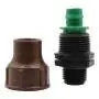 BF-82-50 lock - Raccordo con ghiera 16 mm x 1/2" Rain Bird - 3