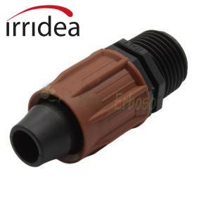 GG-RMC-C16 - piuliță de racordare de 16 mm x 1/2" Irridea - 1