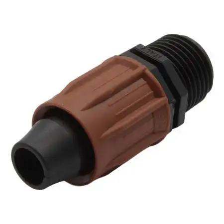 GG-RMC-C16 - Raccordo con ghiera 16 mm x 1/2" Irridea - 1