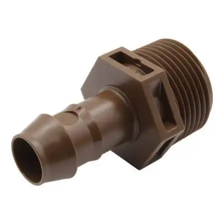XFF MA075 - Raccord de tuyau 16 mm x 3/4" Rain Bird - 1