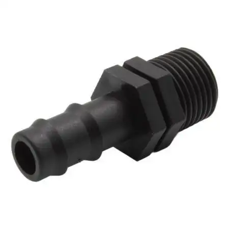 GG-RMI-D16M - Schlauchverbinder 16 mm x 3/4" Irridea - 1