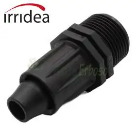 GG-RMC-D16 - 16 mm x 3/4" Überwurfmutter Irridea - 1