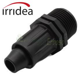 GG-RMC-D16 - piuliță de racordare de 16 mm x 3/4" Irridea - 1