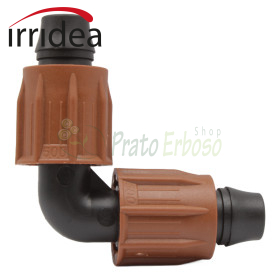 GG-GC-16 - Elbow with ring 16 mm