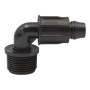 GG-GMC-D16 - Bërryl me dado unazore 16 mm x 3/4"