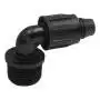 GG-GMC-D16 - Bërryl me dado unazore 16 mm x 3/4" Irridea - 2