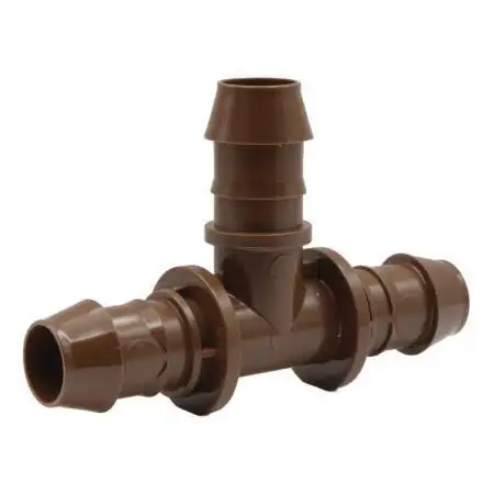XFF TEE - T suport pentru furtun de 16 mm Rain Bird - 1