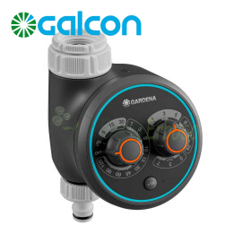 Easy Plus - unitate de control pentru robinet cu 1 zonă - Gardena