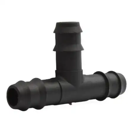 GG-TI-16M - Tee mbajtëse zorre 16 mm Irridea - 1