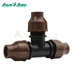 Serrure BF-32 - Té avec bague de 16 mm - Rain Bird