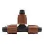 GG-TC-16 - Tee con ghiera 16 mm Irridea - 2