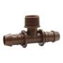 XFF TMA050 - Racord T suport furtun 17 mm x 1/2"