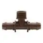 XFF TMA050 - Conector en T para manguera de 16 mm x 1/2" Rain Bird - 2