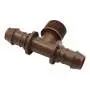 XFF TMA050 - Mbajtëse tubi T 16 mm x 1/2" Rain Bird - 3