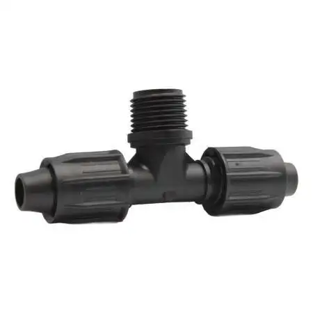 GG-TDMC-C16 - T me unazë 16 mm x 1/2" Irridea - 1