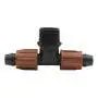 GG-TDMC-D16 - Tee with ferrule 16 mm x 3/4" Irridea - 2