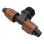 GG-TDMC-D16 - Teu cu ferulă 16 mm x 3/4" Irridea - 3