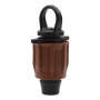 GG-FLC-16 - Tappo di fine linea con ghiera 16 mm