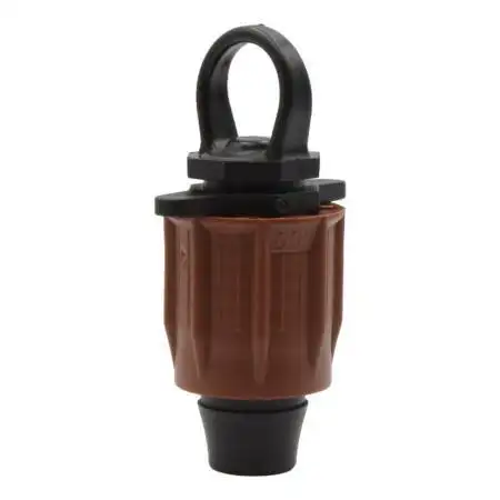 GG-FLC-16 - End of line cap with 16 mm ring nut Irridea - 1