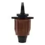 GG-FLC-16 - End of line cap with 16 mm ring nut Irridea - 2