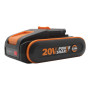 WA3640 - Bateri litiumi 20V 2.5Ah