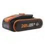 WA3640 - baterie litiu 20V 2.5Ah Worx - 1