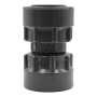 M329-010 - Raccordo bocchettonato FF da 1"