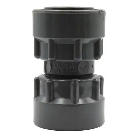 M329-010 - Conector de unión FF de 1" Dura - 1