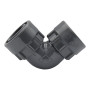 M306-010 - 1" FF 90 degree union elbow