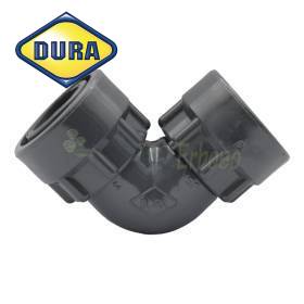 M306-010 - 1" FF 90 Degree Elbow Dura - 1