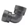 M306-010 - Cot de 90 de grade FF de 1" Dura - 2