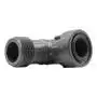 M306-009 - Coude MF à 90° de 1 pouce Dura - 3