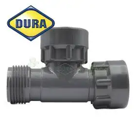 M301-010 - Montim T MFF 1" Dura - 1