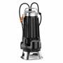 Pompe électrique triphasée VORTEX VXC 15/45 - 1,5 CV pour eaux usées