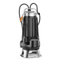 VXC 15/45 - Pompă electrică VORTEX trifazată de 1,5 CP pentru ape uzate